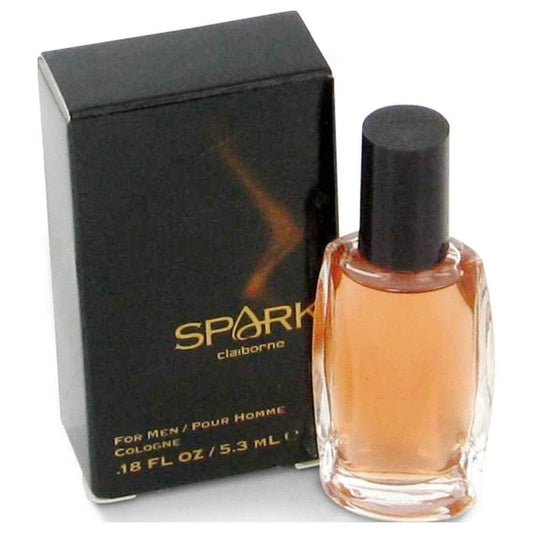 LIZ CLAIBORNE Spark Men Edc Splash (Mini without Box) by Liz Claiborne, 0.18 Ounce