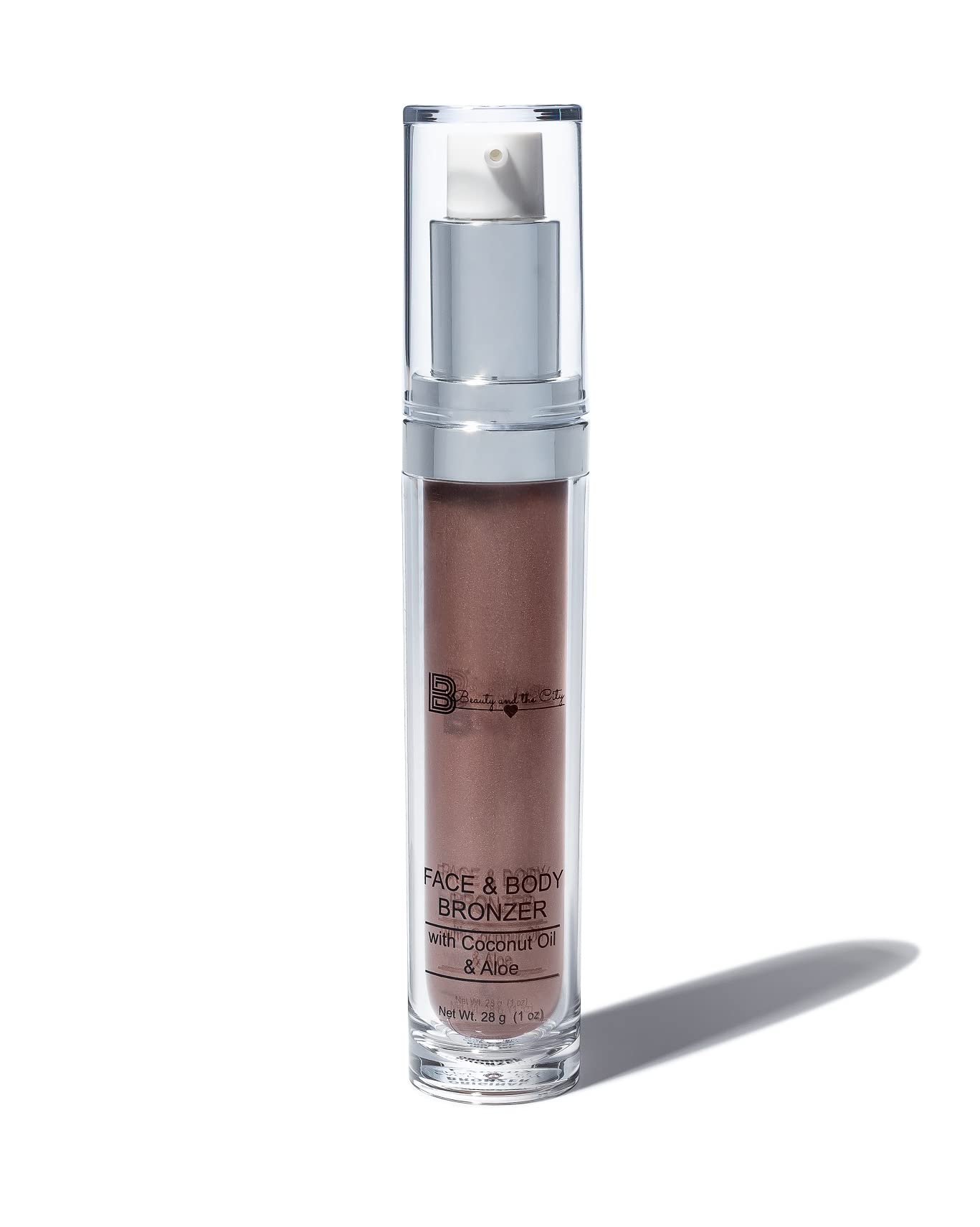 Antioxidant-Rich Beauty and the City Bronzer Tint