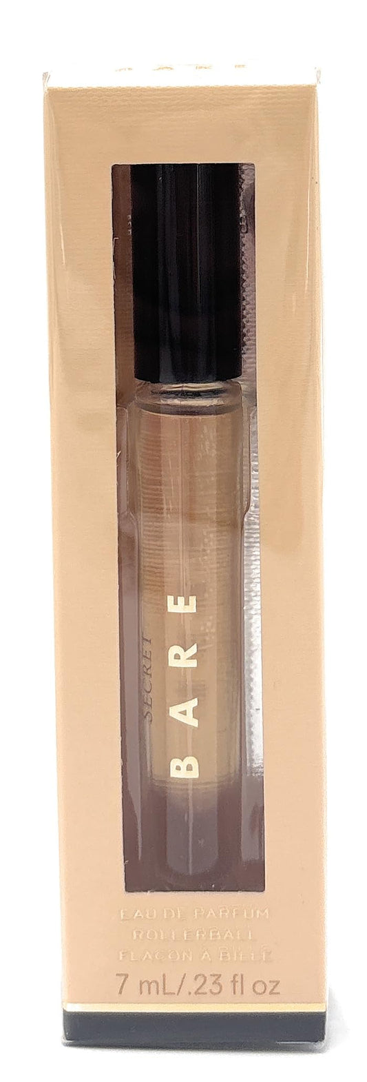 Victoria's Secret Bare Eau De Parfum Rollerball .23 fl oz