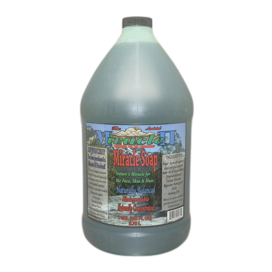 Miracle II Soap, Miracle Soap, 128 fl oz (3.79 L)