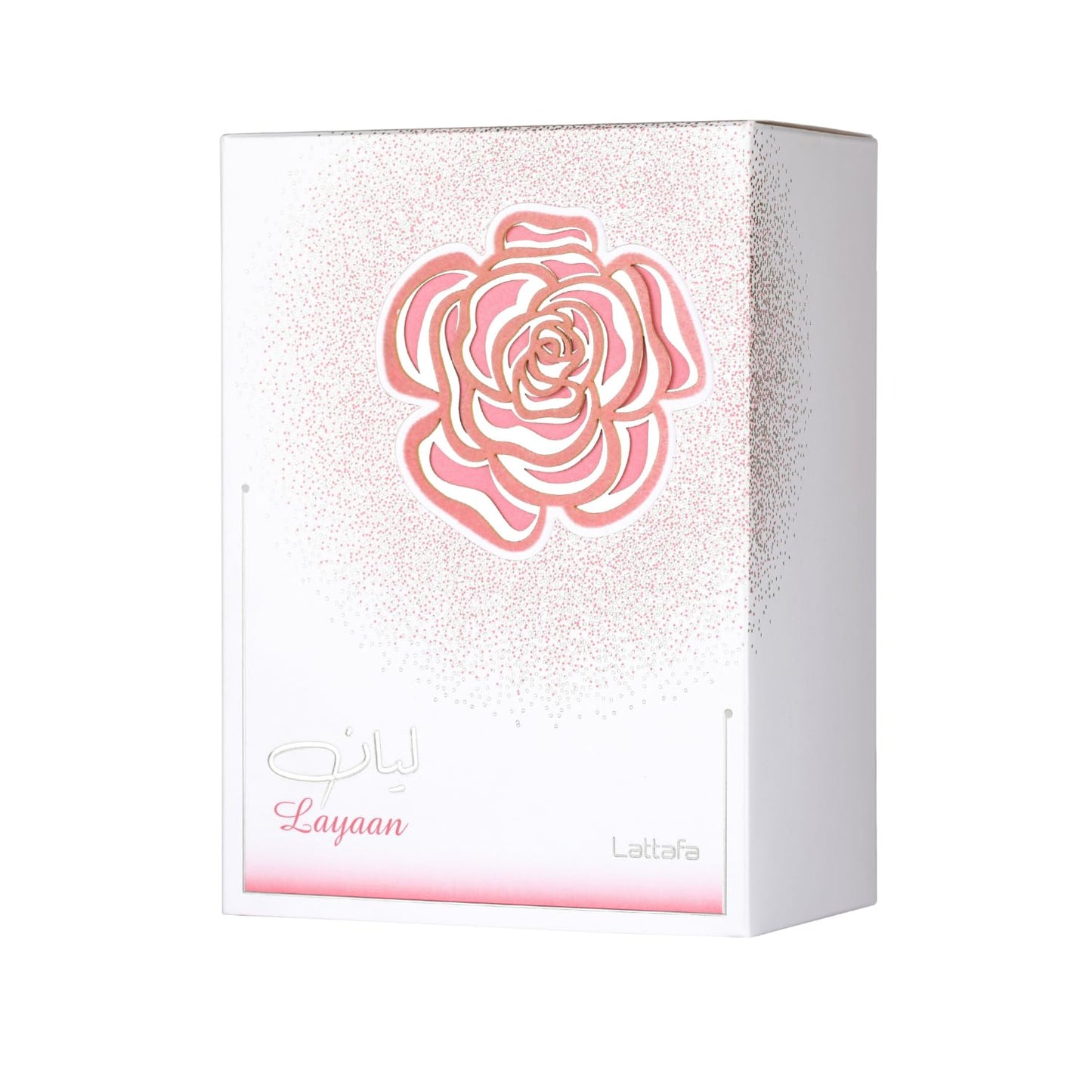 Lattafa Layaan - Fruity, Floral, Woody, Musky - Eau de Parfum Spray Long-Lasting Fragrance for Women, 2.53 Ounce / 75 ml Beauty and Personal Care Lattafa