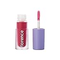 florence by mills Be A VIP Velvet Liquid Lipstick, Obsessed (deep fuchsia), 0.13 oz/ 3.8g