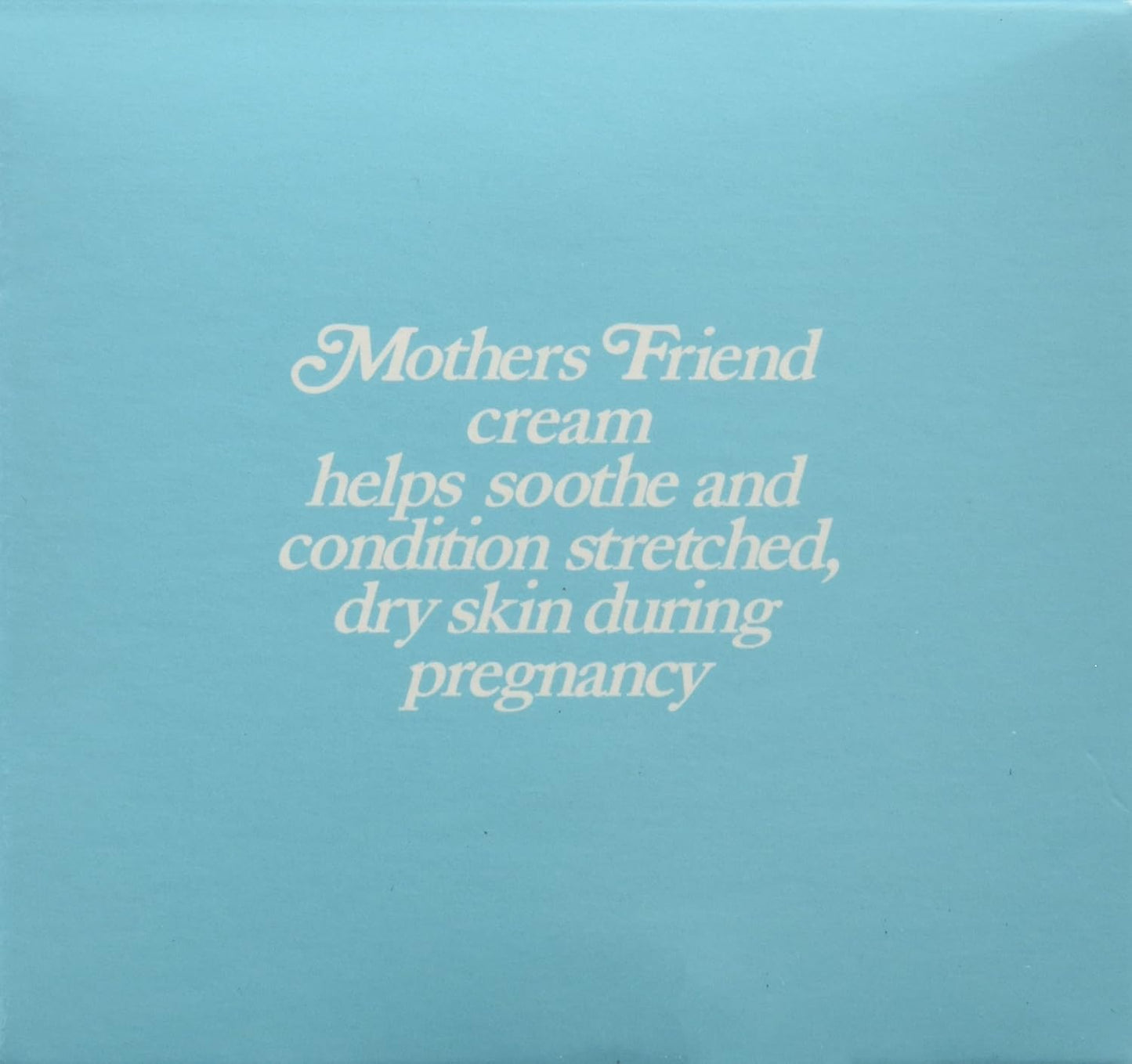 Mothers Friend Body Skin Cream 4 oz (Pack of 3)