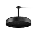 Kohler K-26291-BL Statement Round 12" single-function rainhead, 2.5 gpm