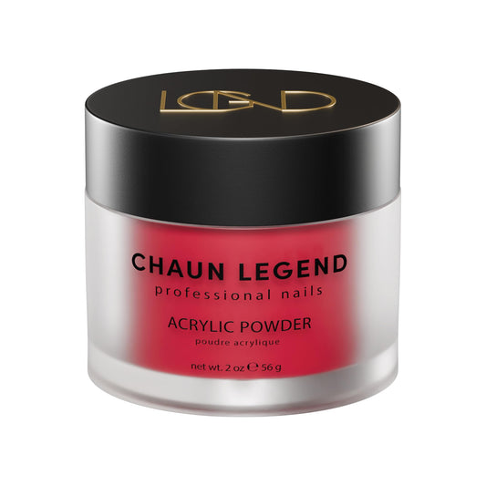 Chaun Legend Acrylic Powder, 2 Oz Long Lasting Salon Quality, Bubble Free, Self Leveling Professional Manicures, Fake Nails, Carving & Extensions Beauty & Personal Care Chaun Legend Professional Nails