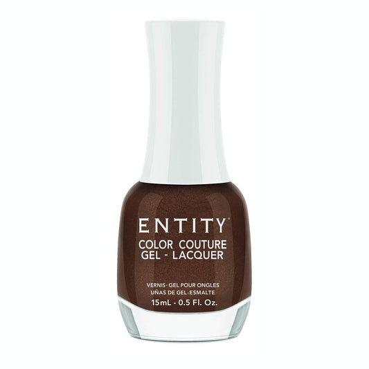 Entity Color Couture Gel-Lacquer - Paparazzi Jungle - 15 ml/0.5 oz Beauty & Personal Care Entity