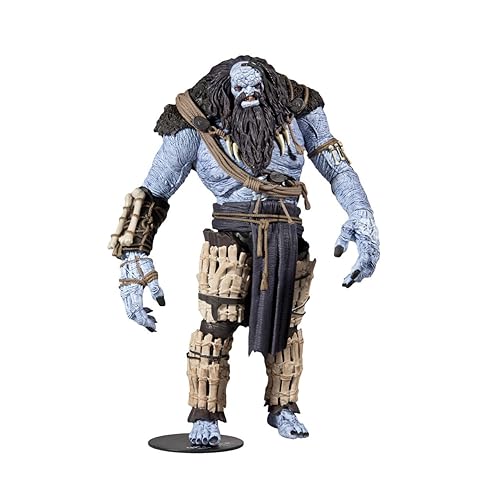 McFarlane Toys The Witcher Ice Giant Mega Action Figure