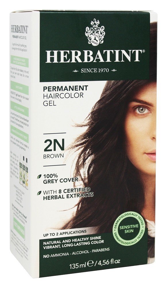 Herbatint Hr Color 2n Brown