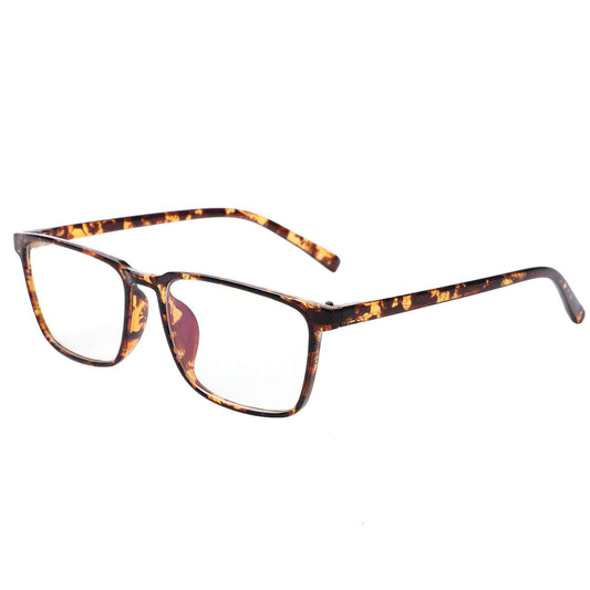 oriopxic Distance Glasses For Men Women -3.50 Lightweight Nearsighted Myopia Glasses