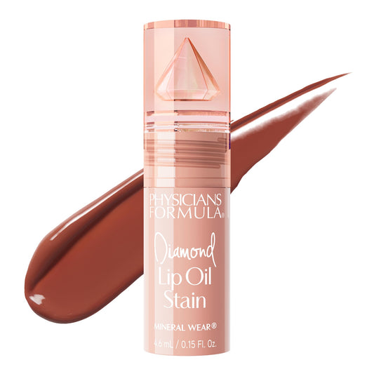 Mineral Wear® Diamond Lip Oil Stain