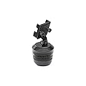 WeatherTech CupFone Two View - Adjustable, Universal Cup Holder Phone Mount Car & Truck Accessory - Best Design for iPhone & Smartphone Charging…