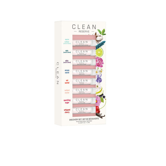 RESERVE Discovery Gift Set 8x1.5ml