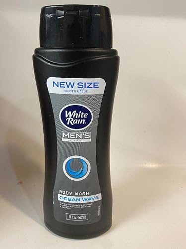 White Rain Body Wash (Ocean Wave) (2 ea 18 oz)