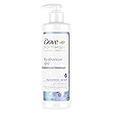 Dove Hair Therapy Conditioner for Dry Hair Hydration Spa Hair Conditioner with Hyaluronic Serum 13.5 fl oz