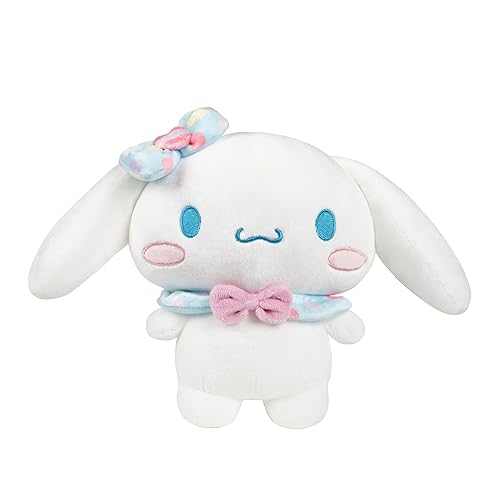Jazwares Hello Kitty and Friends - 8-Inch Cinnamoroll Candy Wonderland Plush - Officially Licensed Sanrio Product from Ages 6+