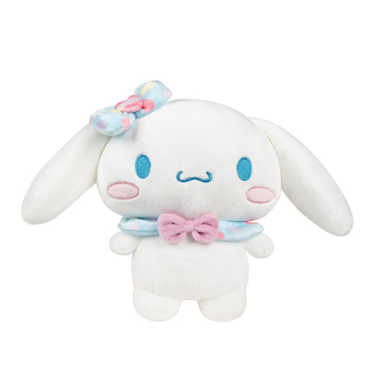 Jazwares Hello Kitty and Friends - 8-Inch Cinnamoroll Candy Wonderland Plush - Officially Licensed Sanrio Product from Ages 6+