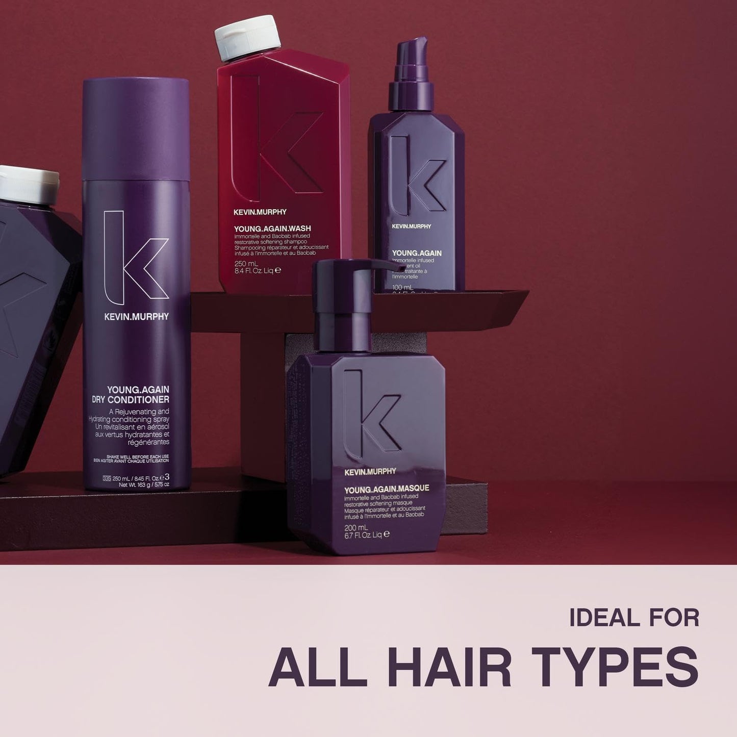 Kevin Murphy Young.Again.Masque -Option 6.7 oz