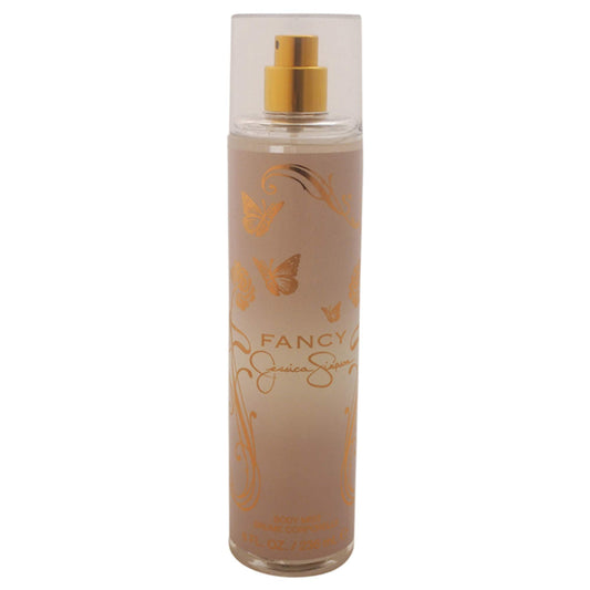 Fancy Body Spray for Women By Jessica Simpson, 8 Ounce, Gold (I0062666) Beauty & Personal Care Fancy Jessica Simpson