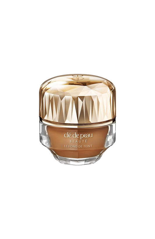 Clé De Peau Beauté, The Foundation SPF 22, 1 Fl Oz, O100 Rich Deep Ocher