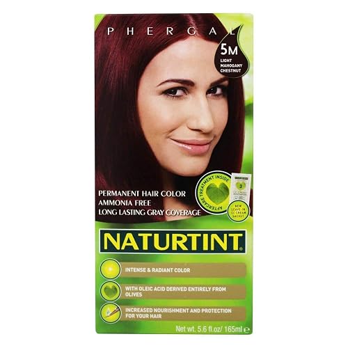 Naturtint Hr Clr 5m Chstnt Lt Mhgny
