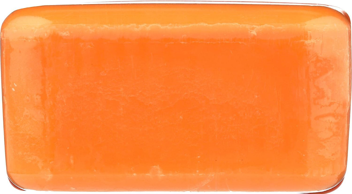 One With Nature Dead Sea Minerals Bar Soap Grapefruit Guava - 7 oz