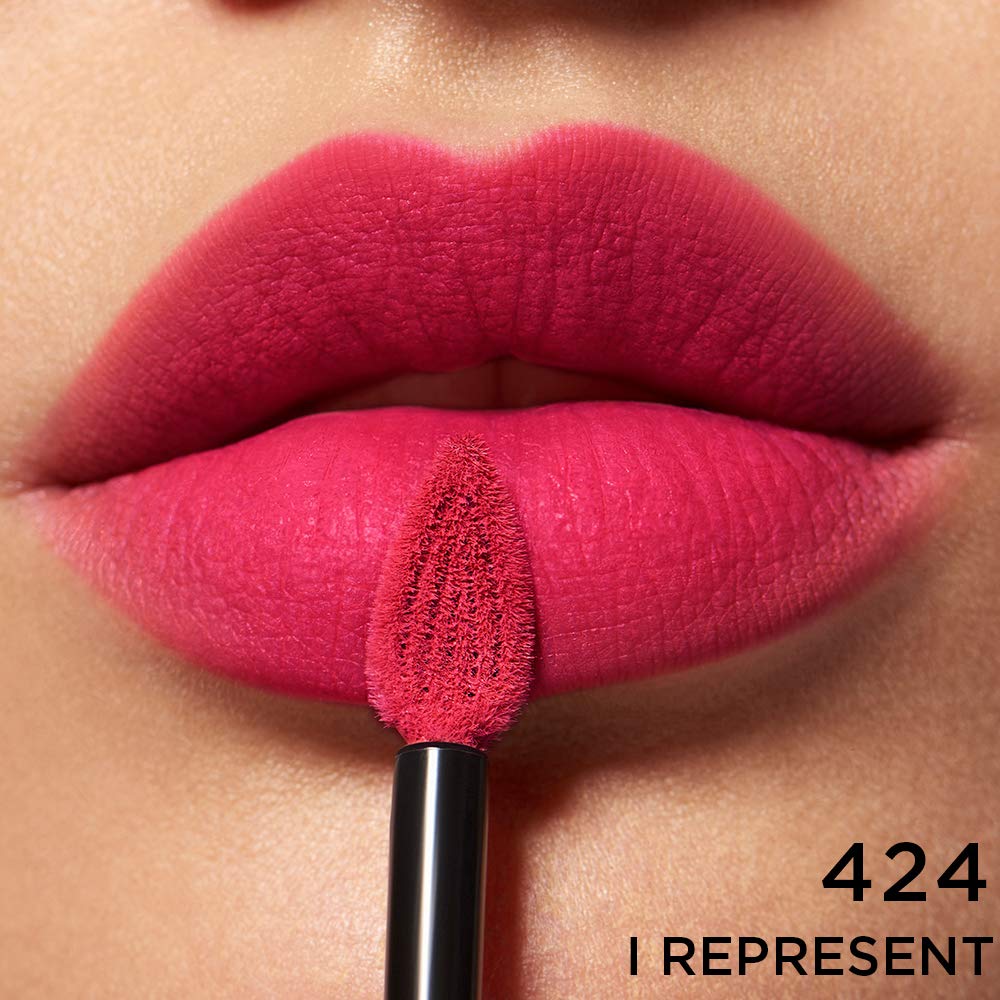 L’Oréal Paris Makeup Rouge Signature Matte Lip Stain, I Represent