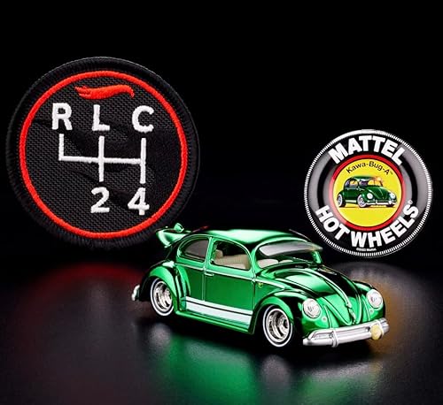 Hot Wheels RLC Exclusive Kawa-Bug-A Membership Car