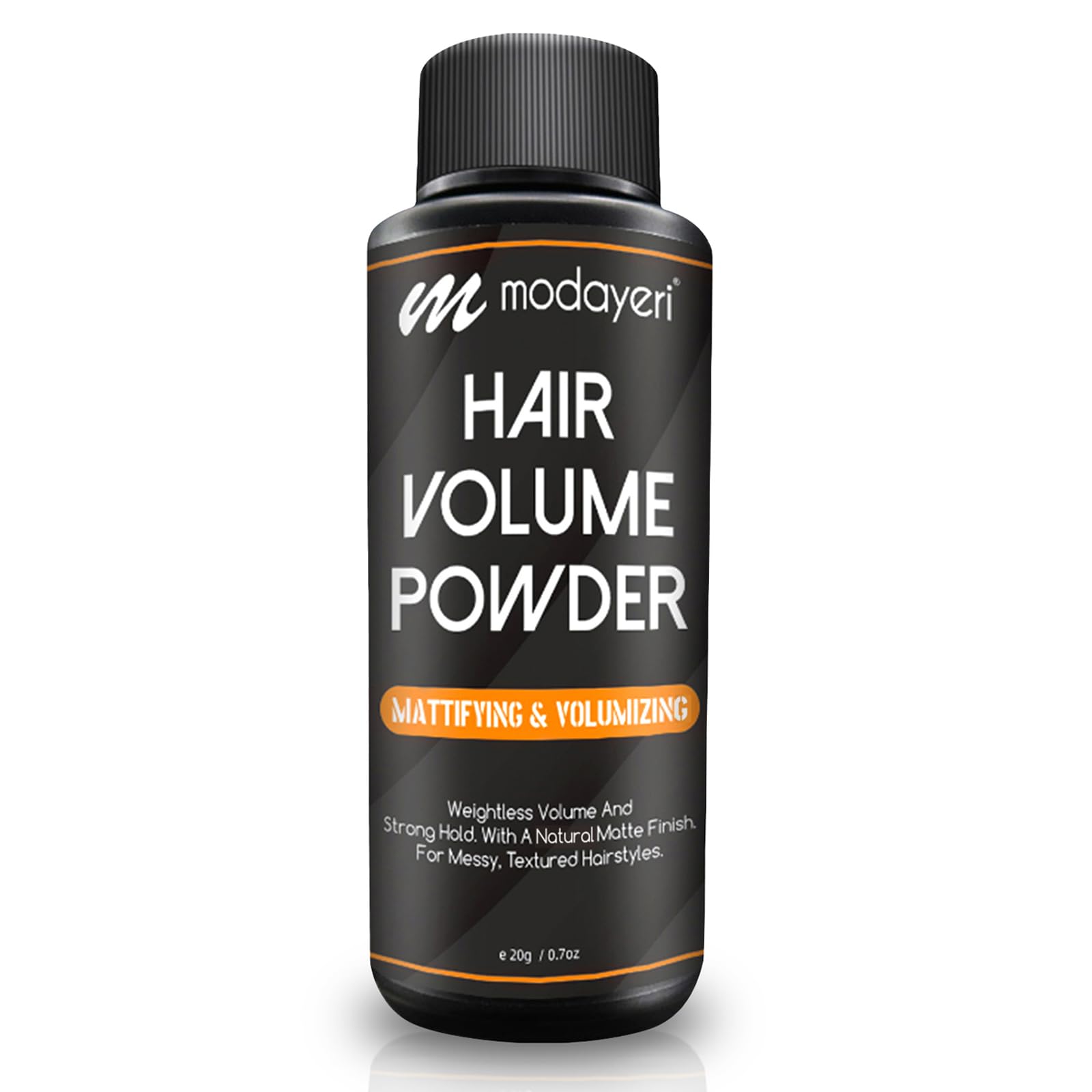 Hair Volumizing Powder - Weightless Volume And Strong Hold, With A ...