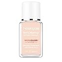Neutrogena SkinClearing Oil-Free Acne and Blemish Fighting Liquid Foundation with.5% Salicylic Acid Acne Medicine, Shine Controlling Makeup for Acne