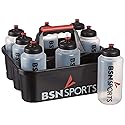 BSN Bottle Carrier with 8 Qt Bottles