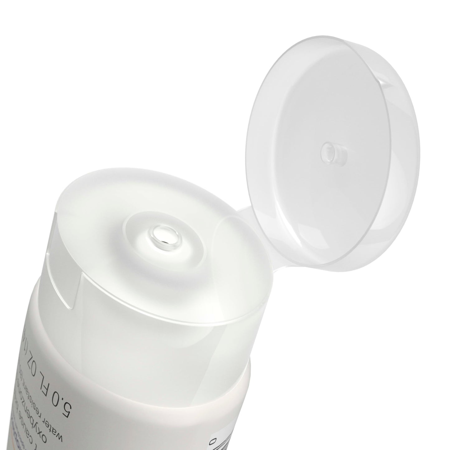 Neutrogena Clear Body Breakout-Free Liquid Sunscreen Lotion for Acne-Prone Skin, Oil-Free Sunscreen, Broad Spectrum SPF 30, Oxybenzone-Free