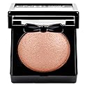 NYX PROFESSIONAL MAKEUP Baked Blush Solstice - Powder - Shimmery - Red, Gold - Palette