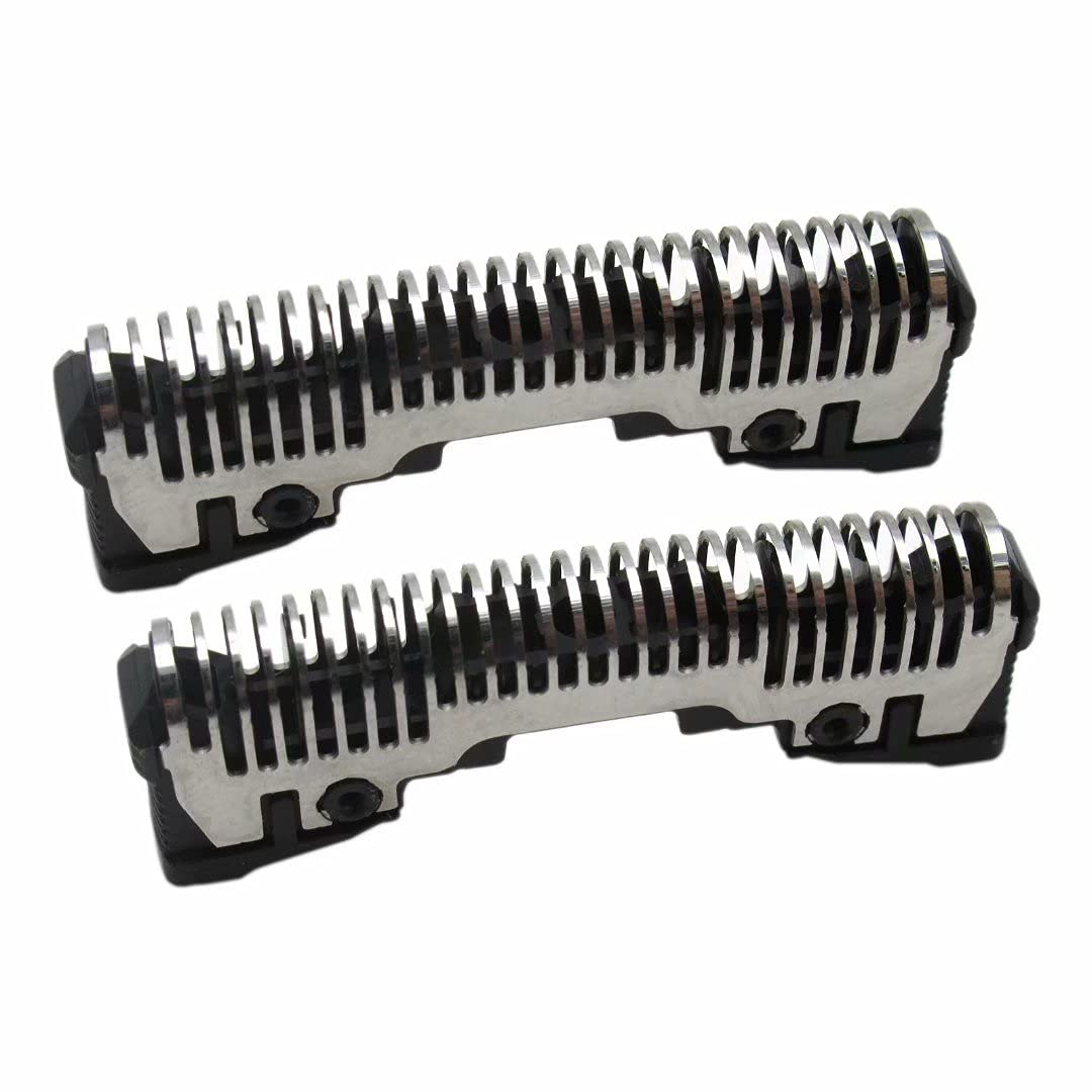 USonline911 Premium Shaver Head Cutter for Panasonic WES9068 ES8103 ES8109 ES8103S ES-ST23 S8161 2pcs Beauty and Personal Care USonline911