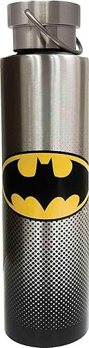 Spoontiques Batman Stainless Steel Bottle
