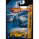 Hot Wheels 2008 New Models Yellow Ferrari FXX 1:64 Scale