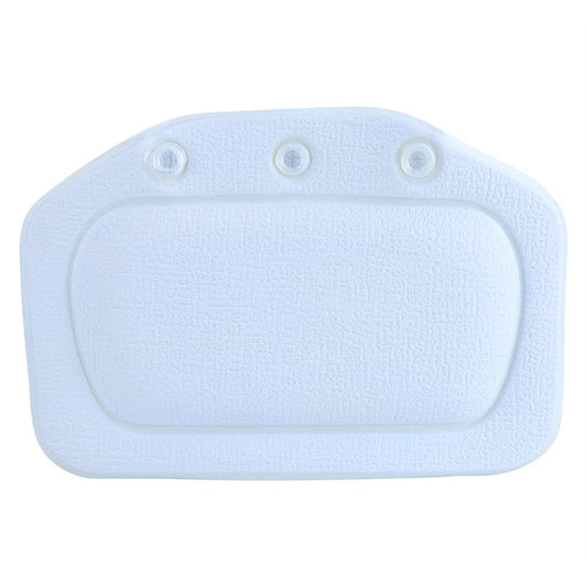 MUNEFE Relaxing Headrest Bath Pillow, Bath Tub Pillows for Head and Neck, Ergonomic Luxury Bath Pillows for Providing Comfortable Support for The Neck Beauty and Personal Care MUNEFE