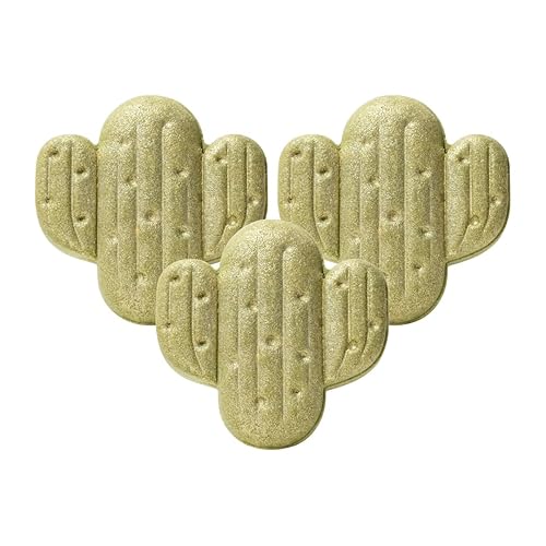 Pacha SOAP Bath Bomb 3 Pack, Nourishing, Moisturizing, Santal & Amber, Clean Ingredients & Handcrafted in The USA, 5 oz Each