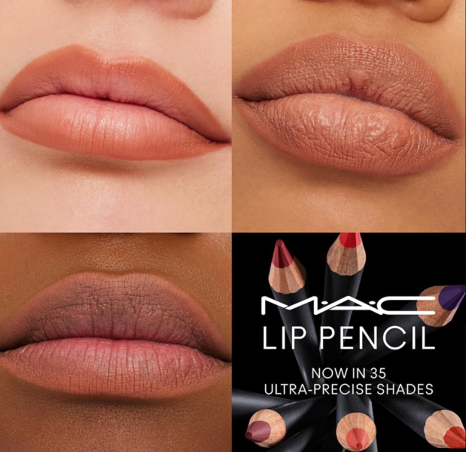MAC Lip Pencil - Beige-Turner (Dusty Beige) .05 Oz/ 1.45g