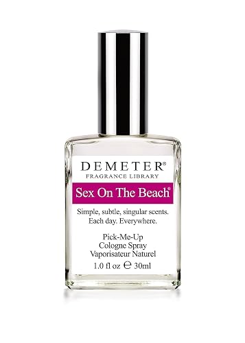 DEMETER Fragrance Library 1 oz Cologne Spray - Sex On The Beach Beauty & Personal Care DEMETER