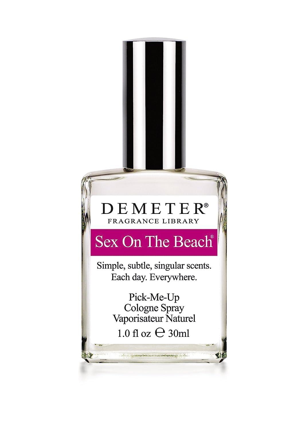 DEMETER Fragrance Library 1 oz Cologne Spray - Sex On The Beach Beauty & Personal Care DEMETER