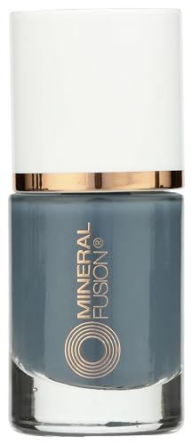 Mineral Fusion, Nail Polish Perfect Storm, 0.33 Fl Oz Beauty & Personal Care Mineral Fusion