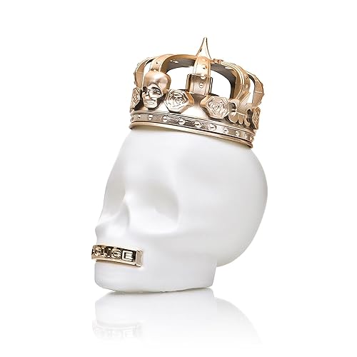 To Be the Queen by Police - Perfume for Women - Floral Chypre Scent - Opens with Mandarin and Red Fruits - Blended with Jasmine and Peach -