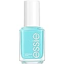 essie Salon-Quality Nail Polish, 8-Free Vegan, Feel The Fizzle, Blue, Ride The Soundwave, 0.46 oz.