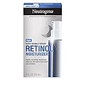 Neutrogena Rapid Wrinkle Repair Anti-Wrinkle Night Accelerated Retinol SA Facial Moisturizer, 1 fl. Oz