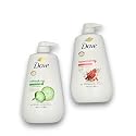 Dove Refreshing Body Wash Variety Pack, 30.6 fl. oz., 2 pk.