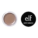 e.l.f. Putty Bronzer, Creamy & Highly Pigmented Formula, Creates a Long-Lasting Bronzed Glow, Infused with Argan Oil & Vitamin E, Feelin’ Shady, 0.35