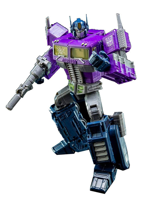 Transformers Masterpiece Shattered Glass Optimus Prime