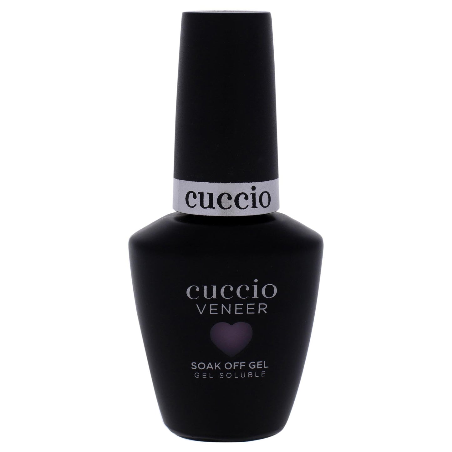 Cuccio - Veneer Gel Nail Polish - I Am Beautiful! - Soak Off Lacquer for Manicures & Pedicures, Full Coverage - Long Lasting, High Shine - Cruelty Beauty & Personal Care Cuccio