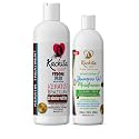 Kit NEW Brazilian Keratin Blowout Treatment Kachita Spell Chocolate 32 fl oz + Shampoo Conditioner for Keratin Treatments