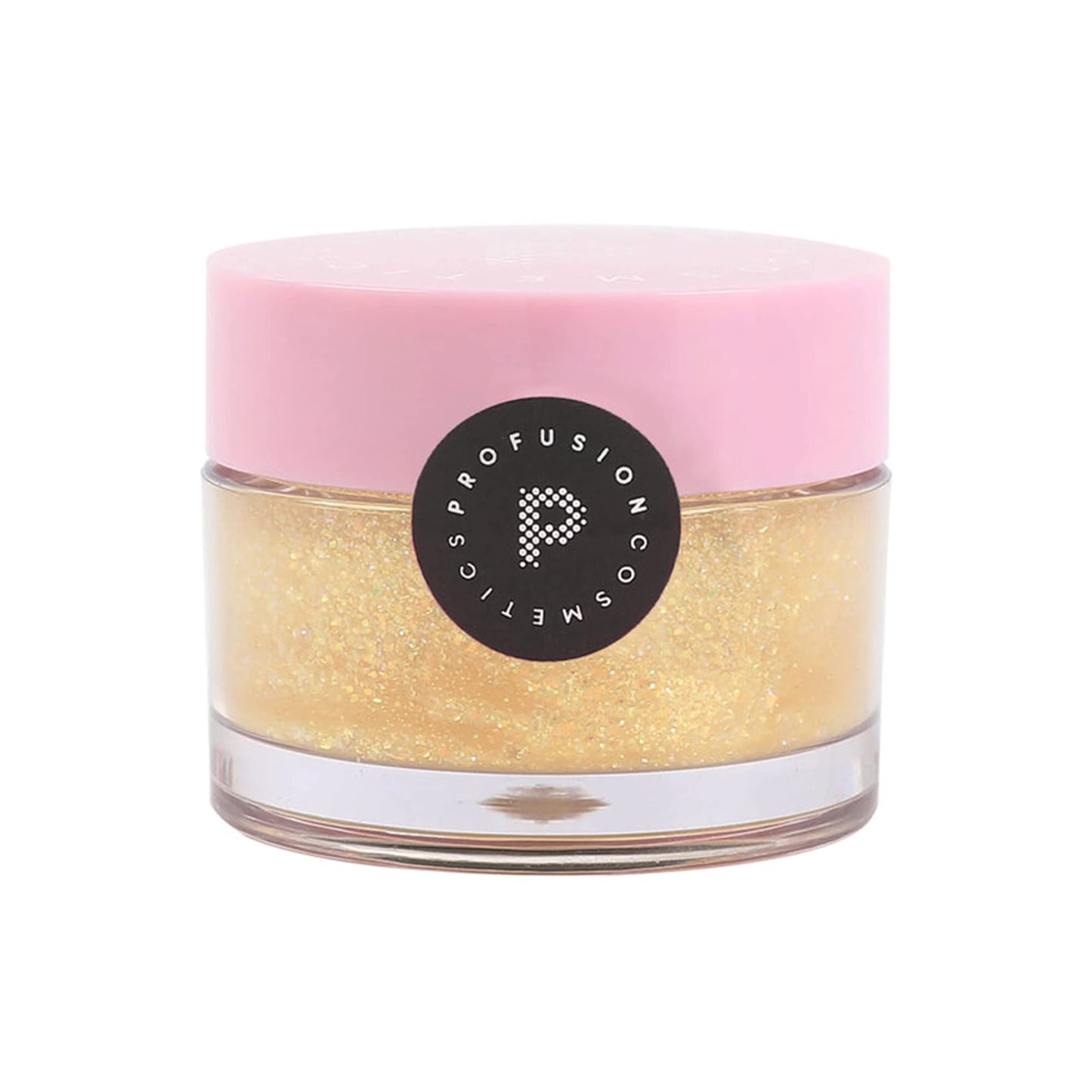 Profusion Cosmetics So Jelly 2 Colorful Long Lasting Face and Body Glitter Gel - Lightweight Smooth High Pigmented Liquid Glow Beauty Makeup